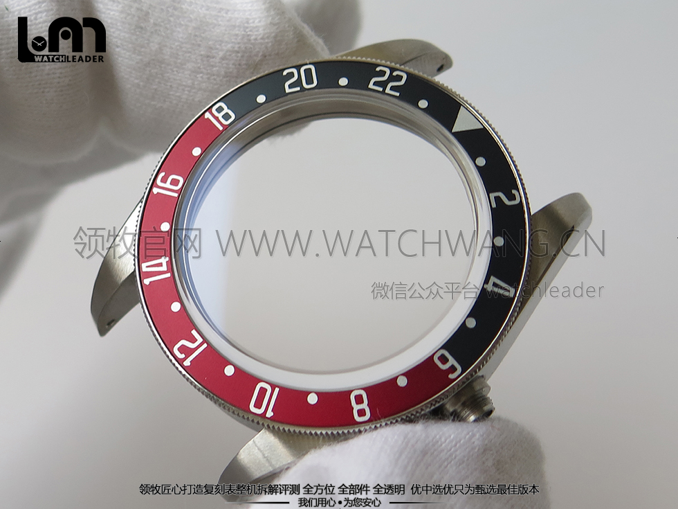 【评测】总第509期丨ZF厂帝舵碧湾系列格林尼治型GMT腕表拆机评测-领牧表业